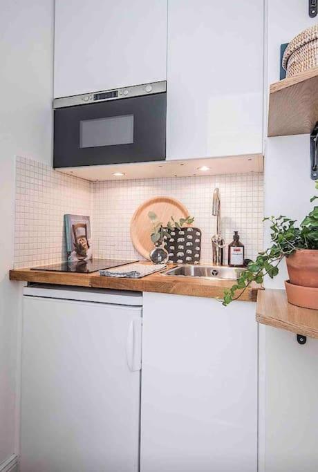 Apartment In Central Stockholm Exterior photo