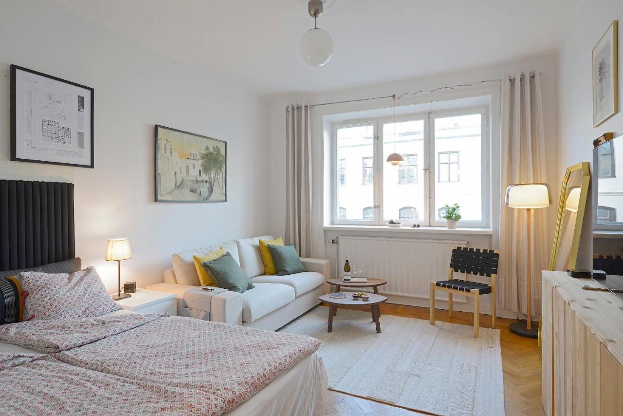 Apartment In Central Stockholm Exterior photo