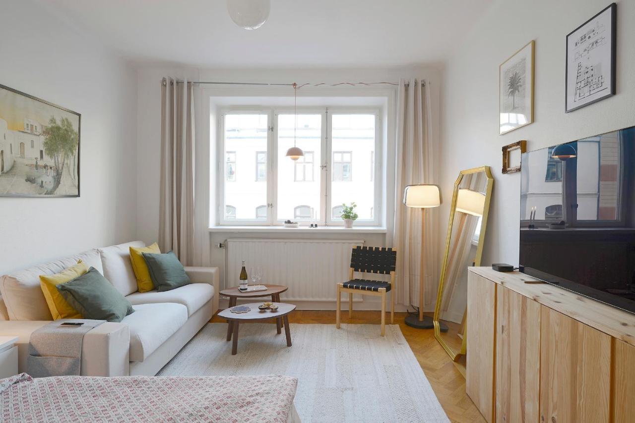 Apartment In Central Stockholm Exterior photo