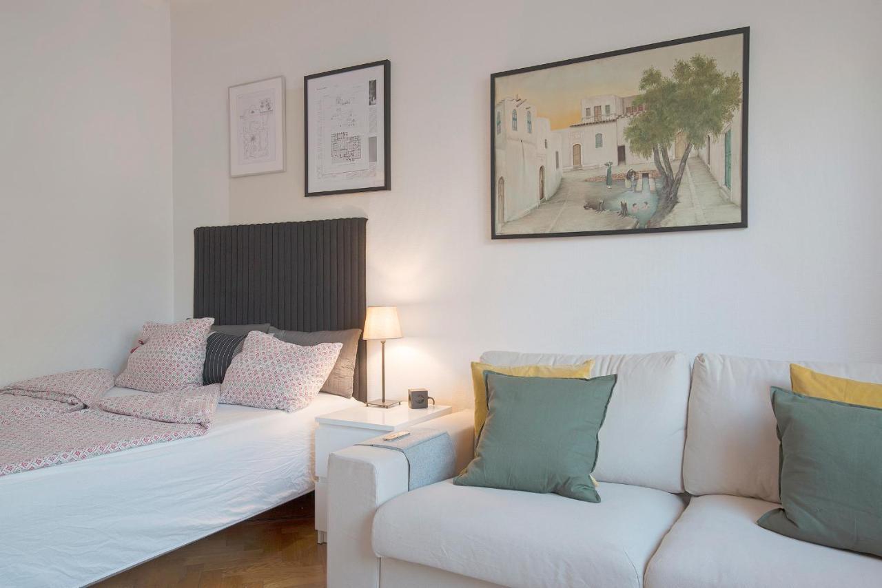 Apartment In Central Stockholm Exterior photo