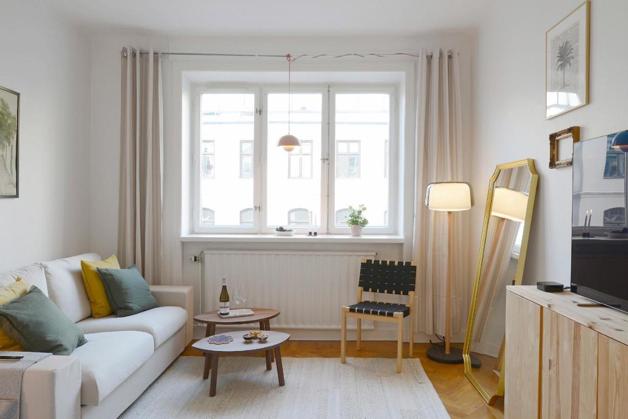 Apartment In Central Stockholm Exterior photo