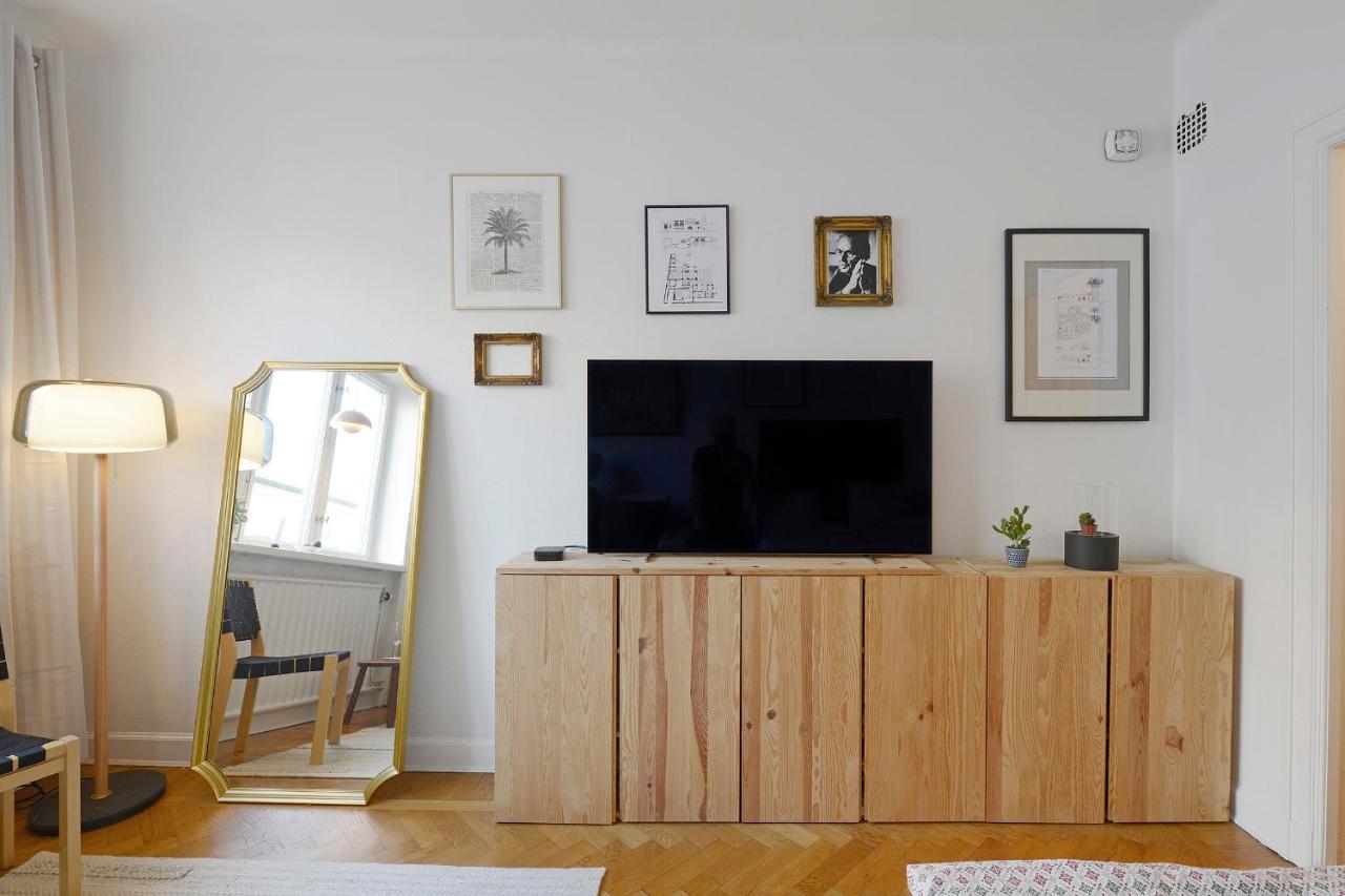 Apartment In Central Stockholm Exterior photo